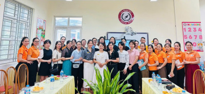  HỘI NGHỊ ĐẠI DIỆN CHA MẸ HỌC SINH ĐẦU NĂM HỌC 2025–2026 