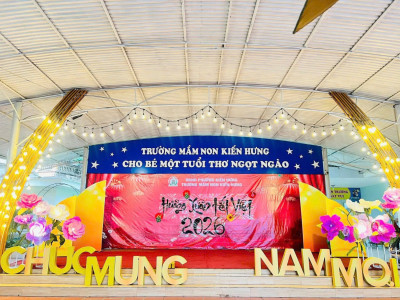 HƯƠNG XUÂN TẾT VIỆT – RỘN RÀNG NGÀY HỘI TUỔI TH