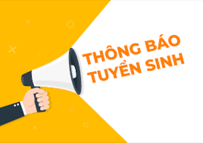 KẾ HOẠCH TUYỂN SINH NĂM HỌC 2026 - 2027